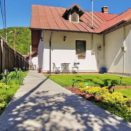 Villa Casa Bunicilor Sinaia Exterior foto