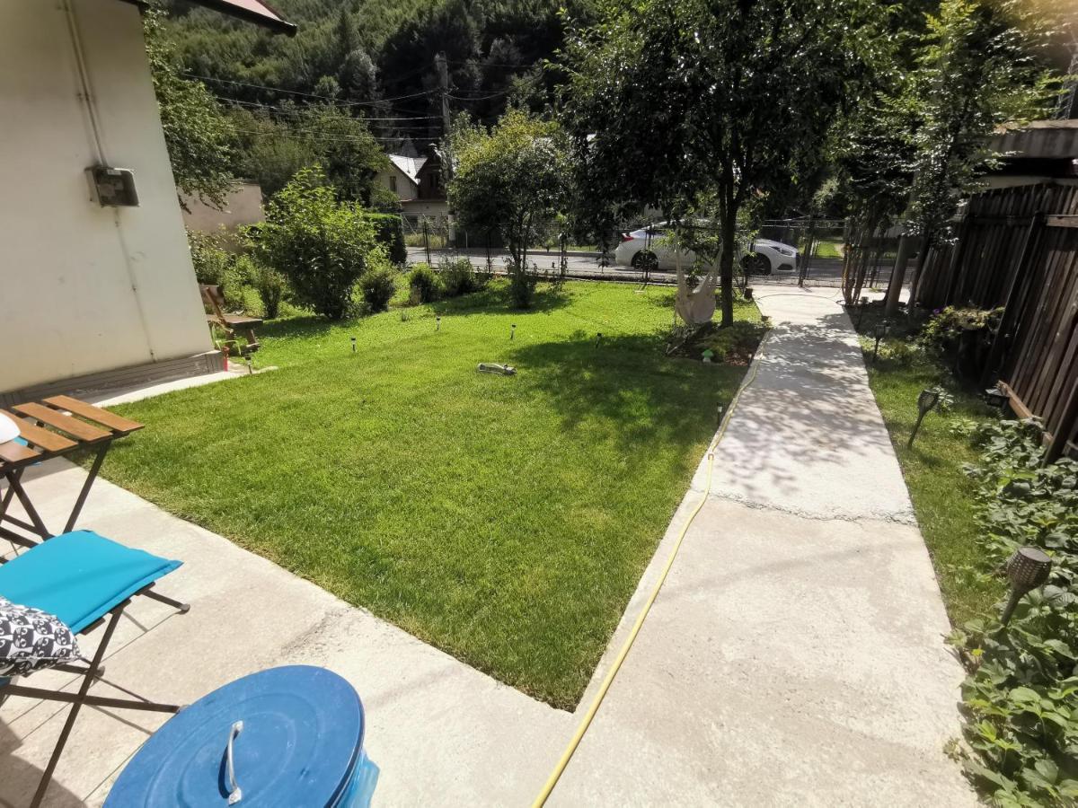 Villa Casa Bunicilor Sinaia Exterior foto